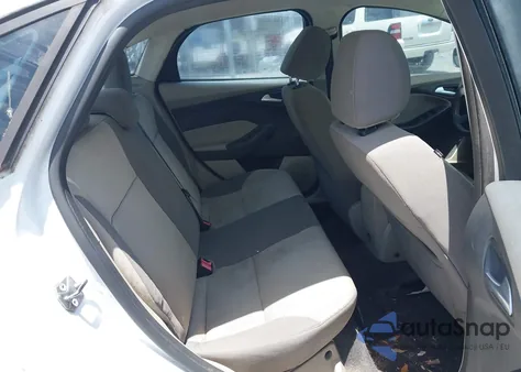 2013 Ford Focus Se from USA, damaged, VIN 1FADP3F23DL327087